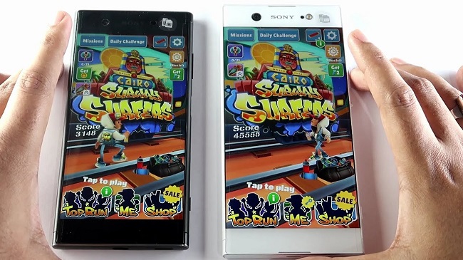 Игри на смартфони