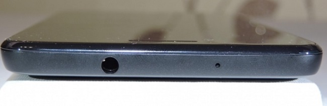  Горният край