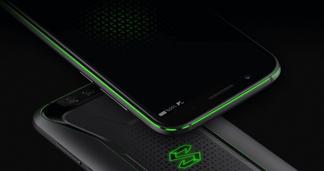  Xiaomi черна акула