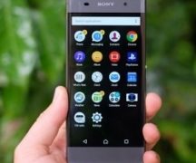  Преглед на Sony Xperia XA