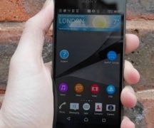  Sony Xperia Z5 Компактен преглед