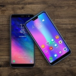  Сравнение на Honor 10 и Samsung A8 - водещи кораби в средния сегмент