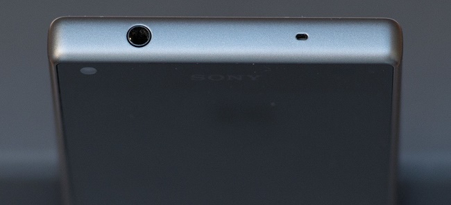  Горният край