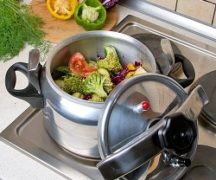  Работа с печка под налягане