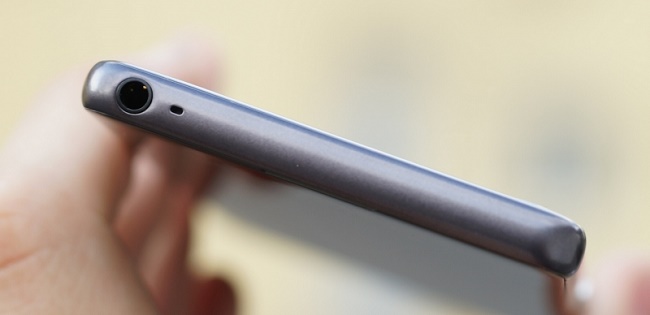  Горният край