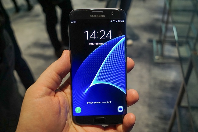 Samsung галактика s7