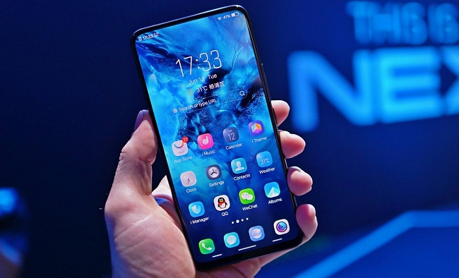  Vivo nex последен
