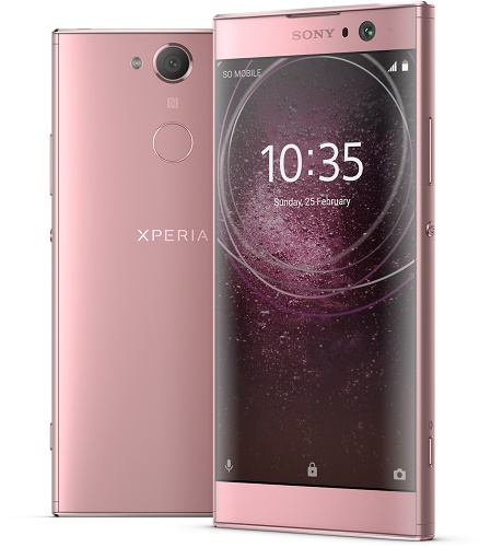  Sony Xperia XA2 двойна