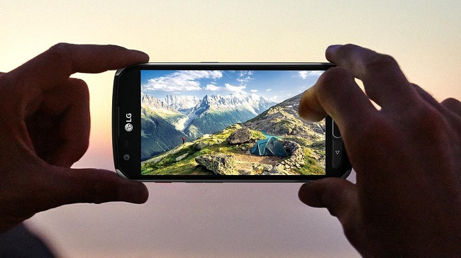  LG X предприятие M710DS