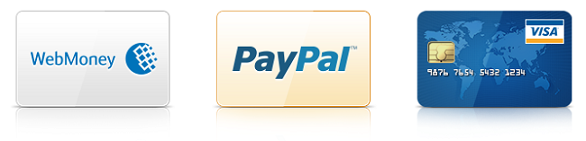  Методи на плащане