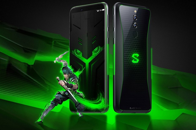   Черно акула